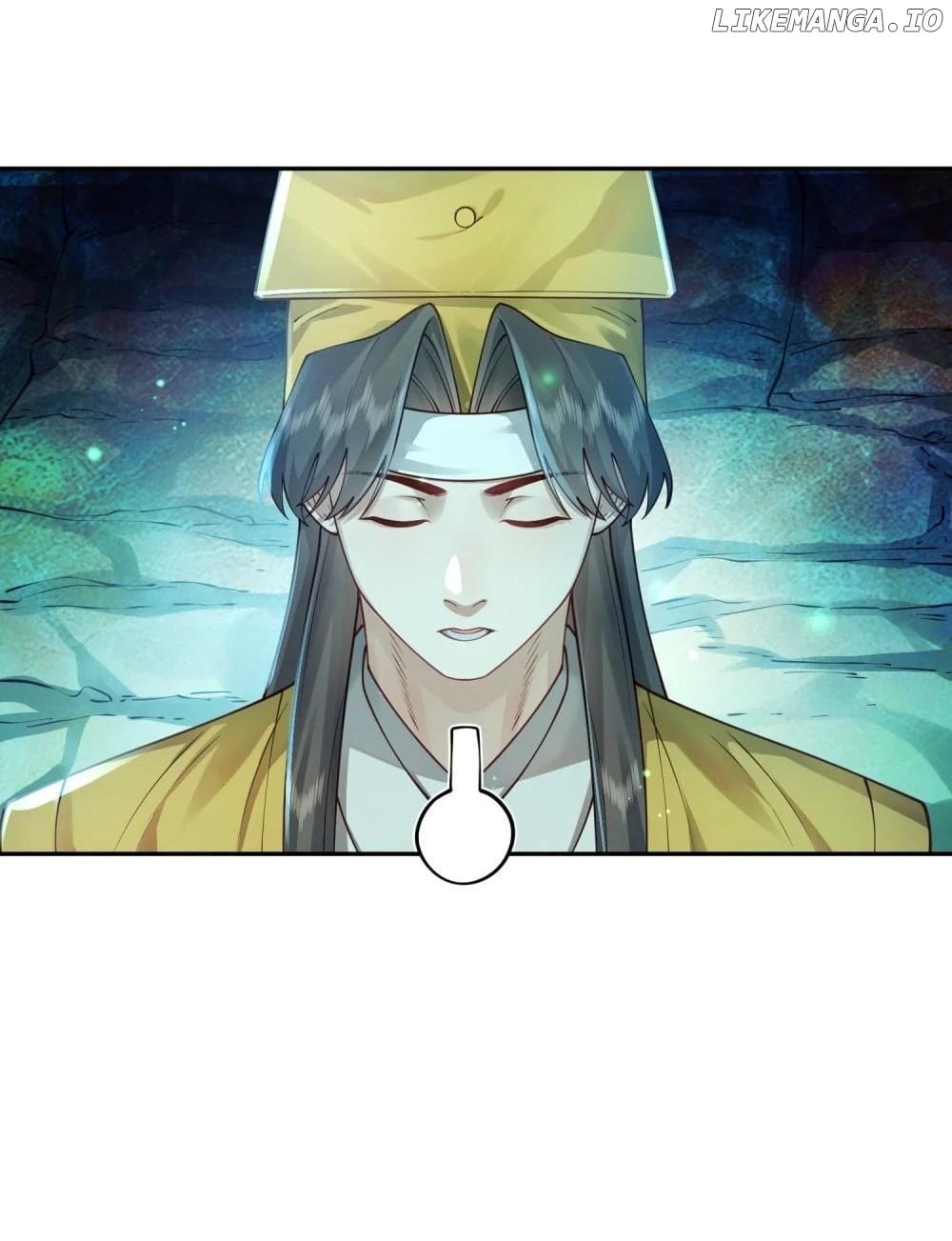 It’s Just Fortune-Telling. How Did the Nine-Tailed Demon Emperor Become My Wife? Chapter 39 - page 9